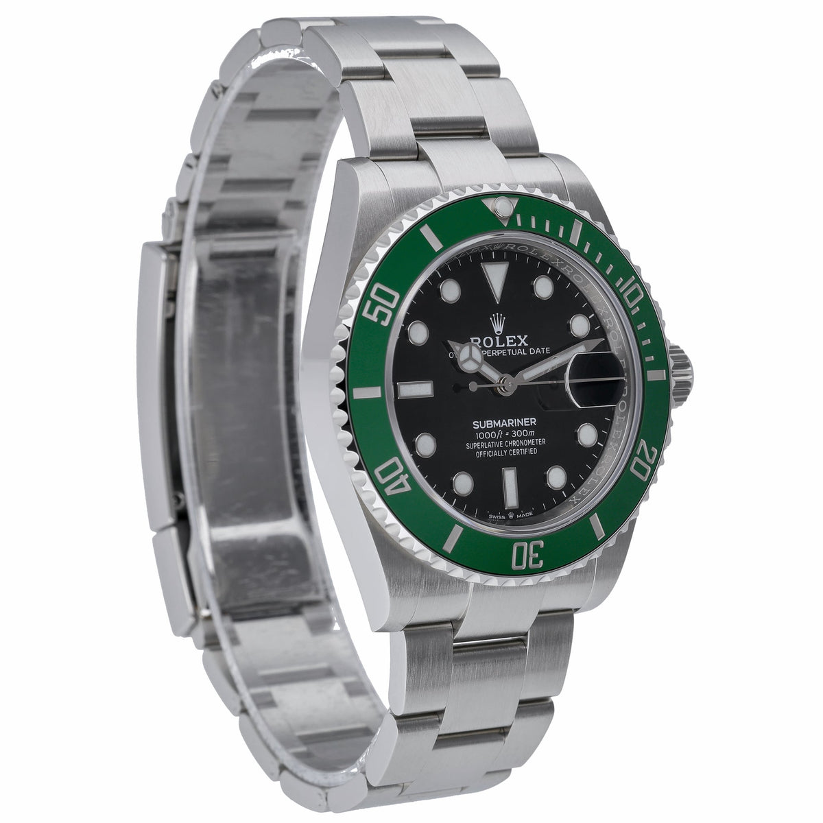 ROLEX SUBMARINER - 126610LV - Watch - 41mm ebb13c11-d155-405c-92b1-8c213e61a416.jpg