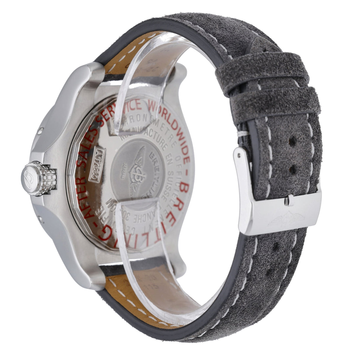 BREITLING AVENGER II SEAWOLF - A17330 - Watch - 45mm ebbf5262-4c96-4f10-be49-4f9116a247ea.jpg