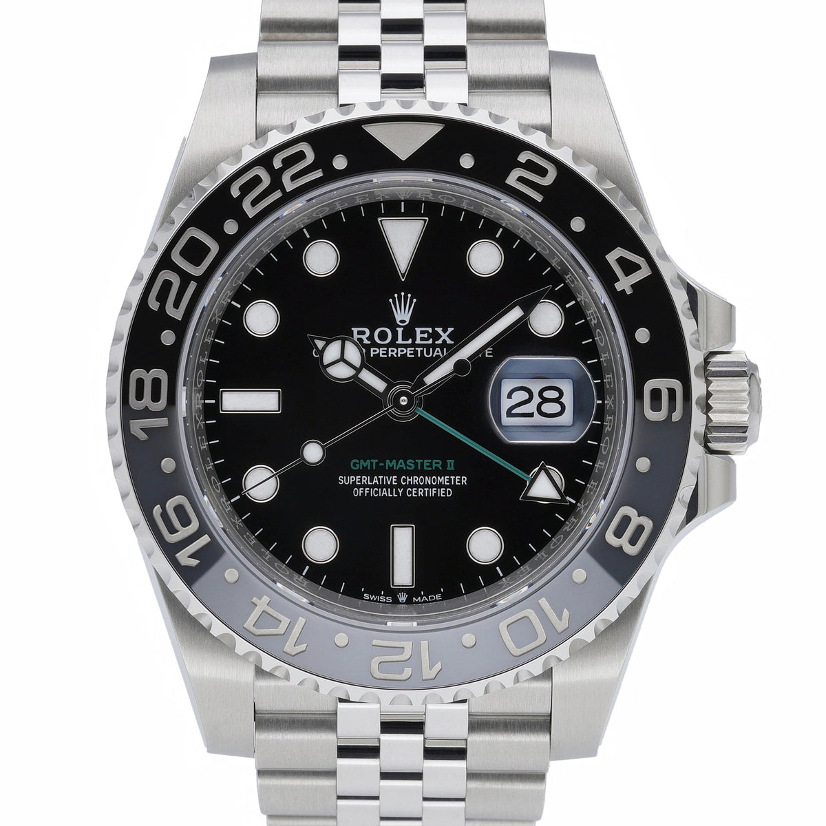 ROLEX GMT-MASTER II - 126710GRNR - Watch - 40mm ebc15805-1fd4-45e4-a440-38fe658c3fb8.jpg