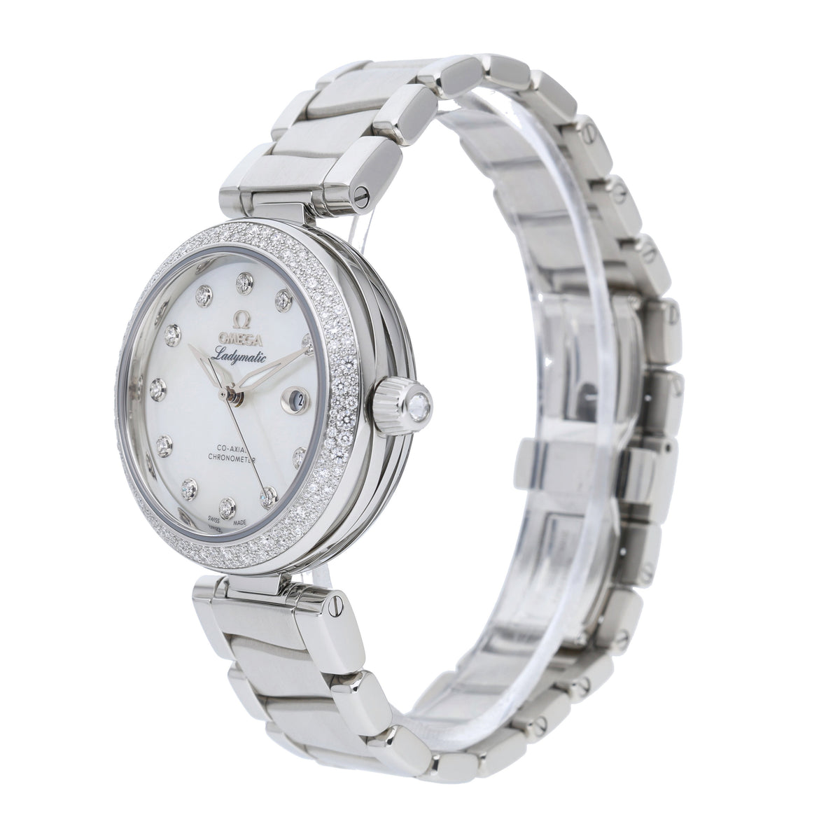 OMEGA DE VILLE LADYMATIC - 425.35.34.20.55.002 - Watch - 34mm ebc1bccc-0807-4179-bb16-d7ab09c5747d.jpg