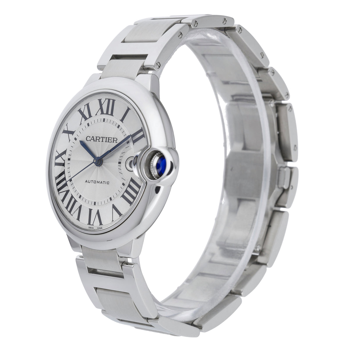 CARTIER BALLON BLEU  - W69012Z4 - Watch - 42mm ebd1a029-9529-476d-bf54-f95f1ef386fe.jpg