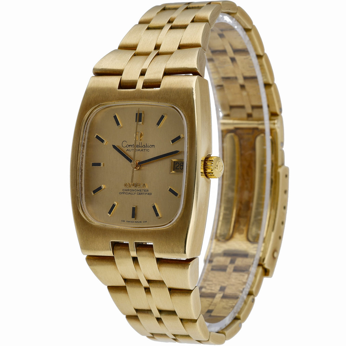 OMEGA CONSTELLATION - 166.059 - Watch - 33mm ebf86eea-ea56-4a3f-9e6d-603434790548.jpg