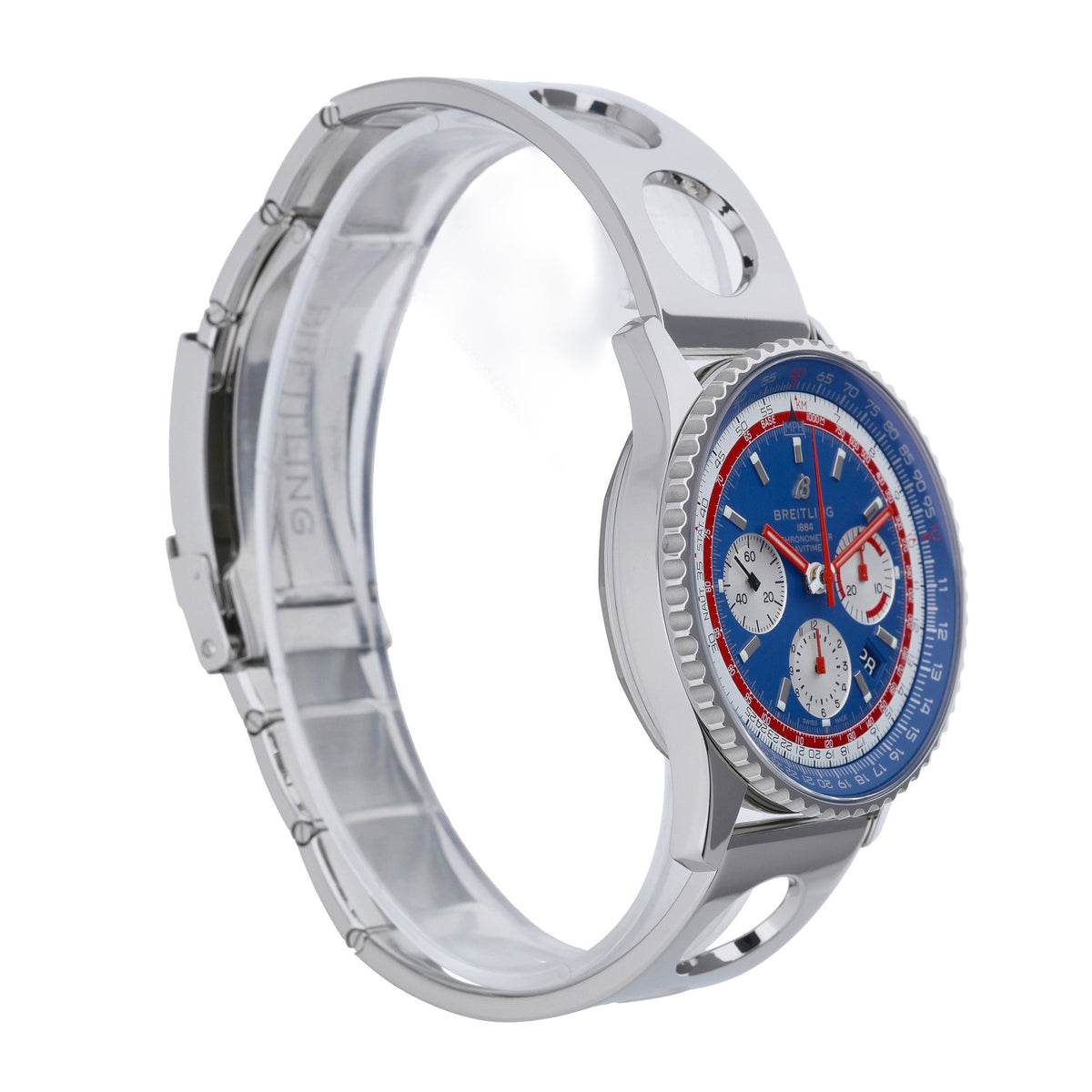 BREITLING NAVITIMER 1 B01 CHRONOGRAPH - AB01212 - Watch - 43mm ec08e60b-2060-4121-ab0b-4c66127e894f.jpg