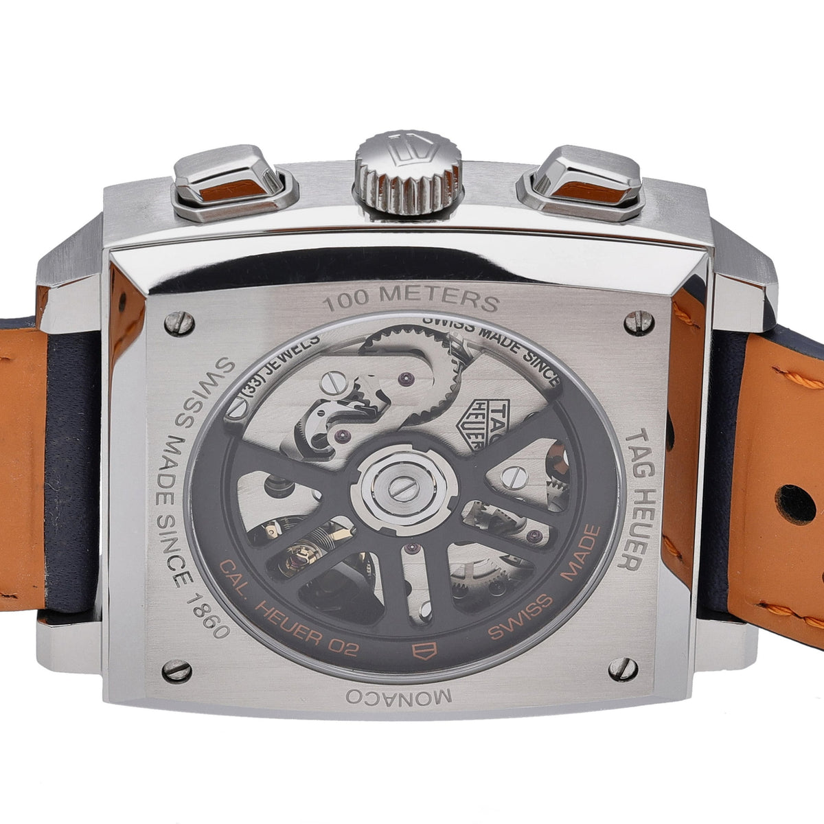 TAG HEUER MONACO X GULF - CBL2115 - Watch - 39mm ec098af5-34e7-403a-8a7e-81b8921a351d.jpg