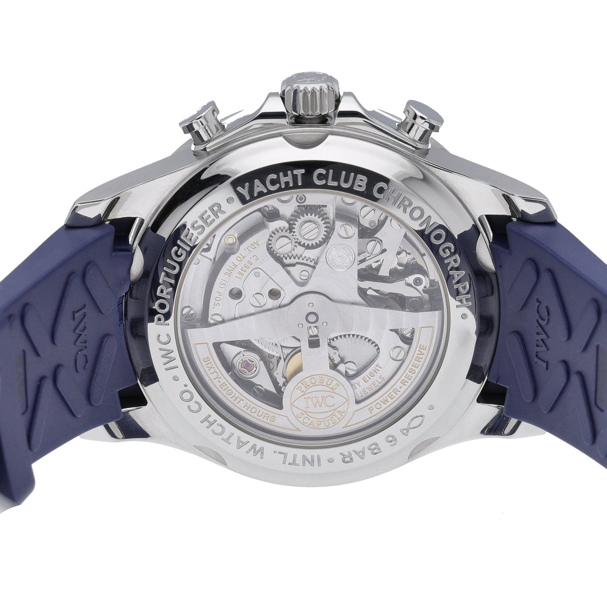 IWC PORTUGUESE YACHT CLUB CHRONOGRAPH - IW390503 - Watch - 43.5mm ec0bd840-0bfe-4311-b26e-f3ede933ca3c.jpg