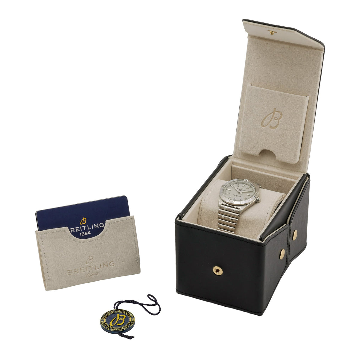 BREITLING CHRONOMAT 36  - A103801A1G1A1 - Watch - 36mm ec0c045e-9fcf-41f4-9165-3e8230cec963.jpg