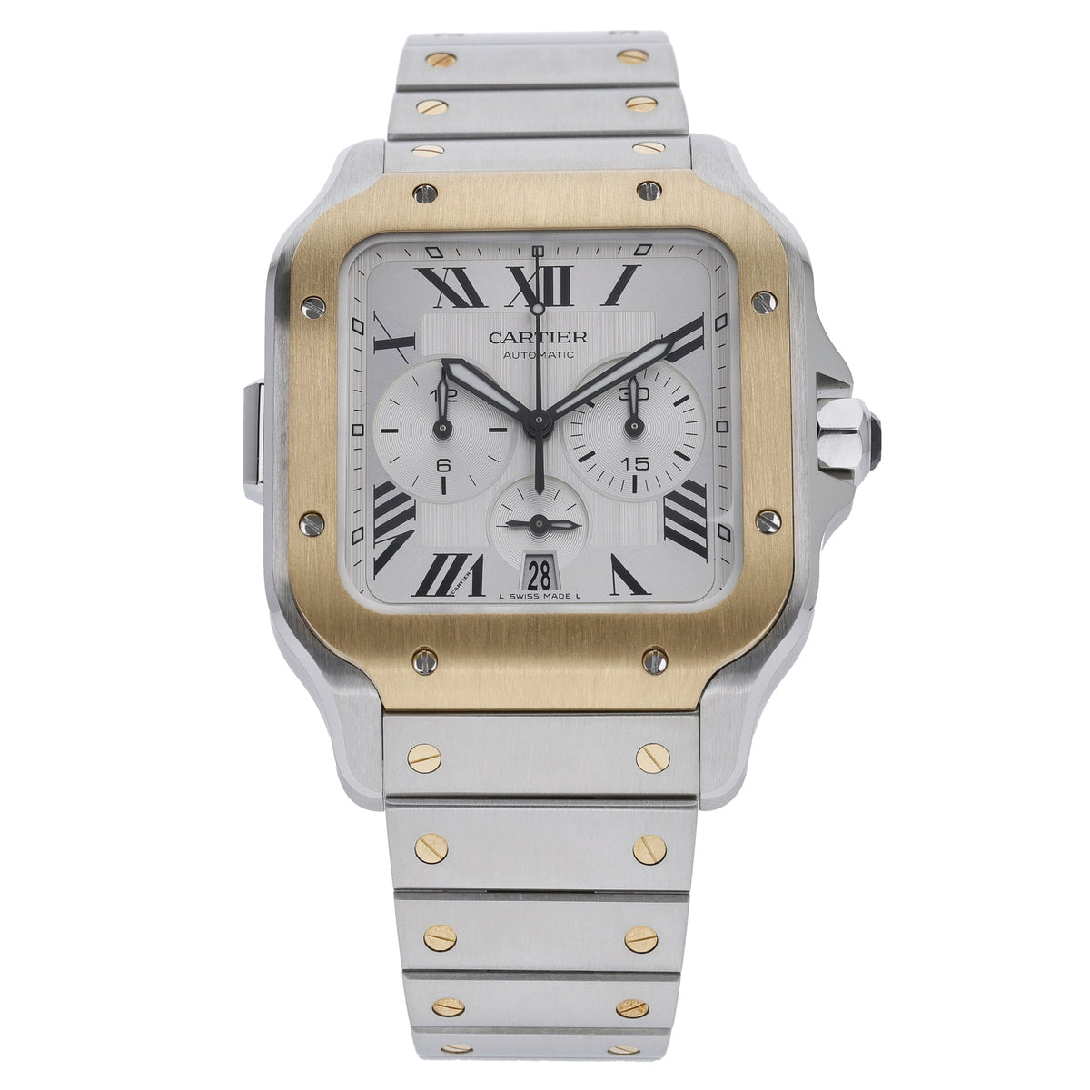 CARTIER SANTOS DE CARTIER - W2SA0008 - Watch - 43.3MM ec2b1e60-d587-4f02-8a17-570ff639c8ca.jpg