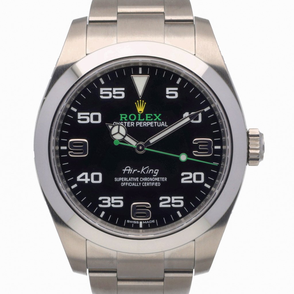 ROLEX AIR-KING - 116900 - Watch - 40mm ec3994b6-bb6b-4113-a04b-8a4e7439b195.jpg