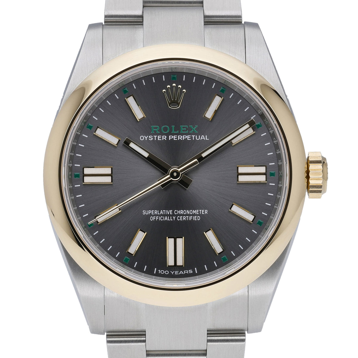 ROLEX OYSTER PERPETUAL 41 - 134303 - Watch - 41mm ec47a0b4-5495-4e62-80ab-50ab1f7b0403.jpg