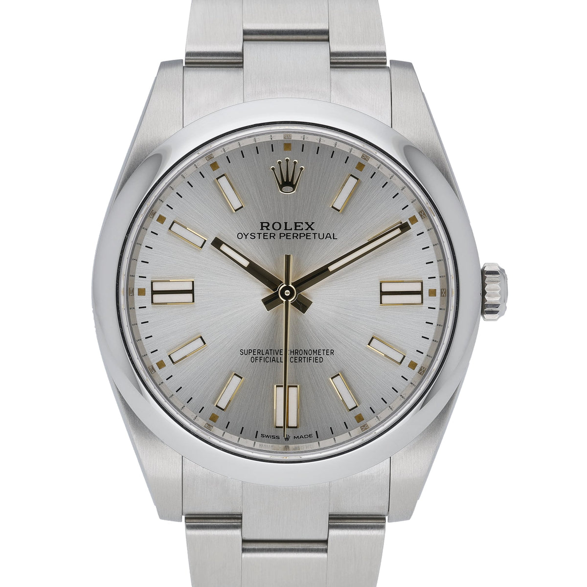 ROLEX OYSTER PERPETUAL 41 - 124300 - Watch - 41mm ec4a8661-ae06-4038-88c0-98fad43c9cdb.jpg
