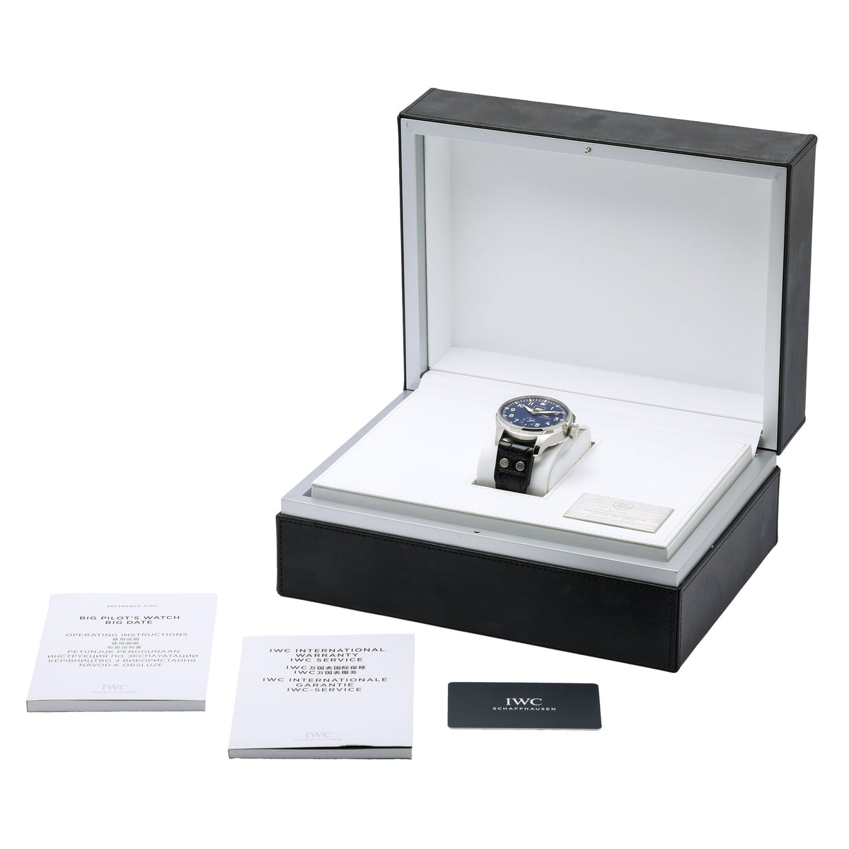 IWC BIG PILOT - IW510503 - Watch - 46mm ec5a80a1-82ba-4938-baaa-802296a61a22.jpg