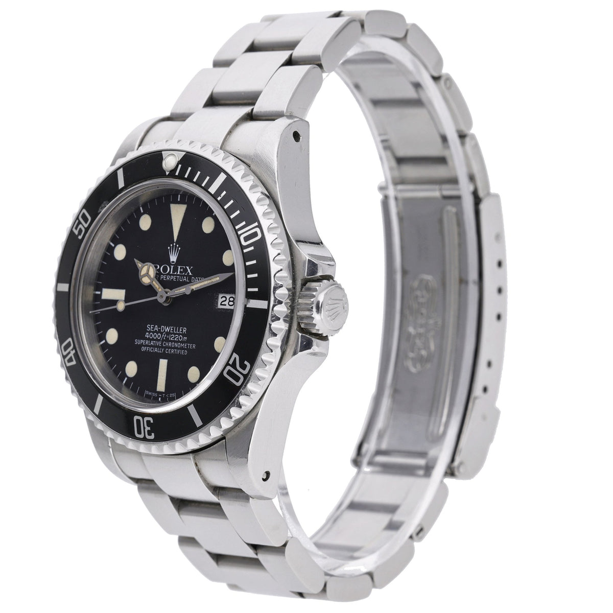 ROLEX SEA-DWELLER TRIPLE SIX - 16660 - Watch - 40mm ec6515a3-8700-4002-91f6-fdf2f110c049.jpg