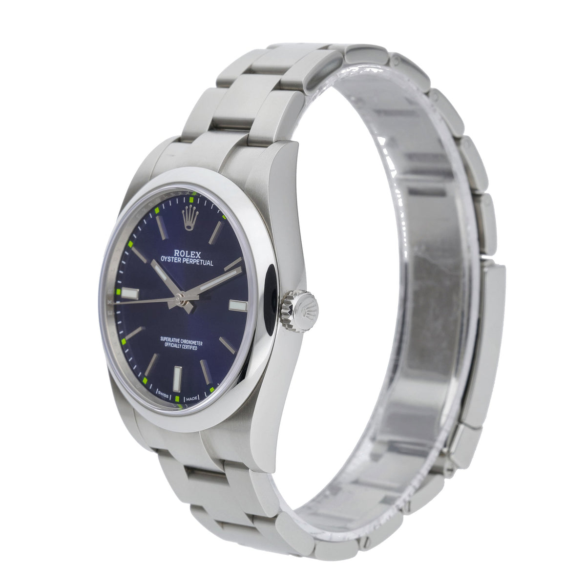 ROLEX OYSTER PERPETUAL - 114300 - Watch - 39mm ec6bfee9-8308-4cfc-a8bd-138a01d209b5.jpg