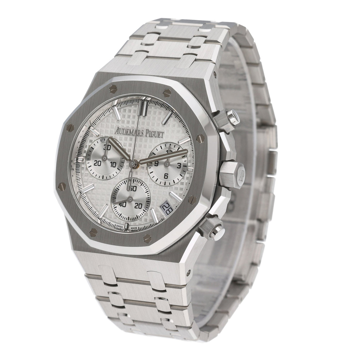 AUDEMARS PIGUET ROYAL OAK CHRONOGRAPH - 26240ST.OO.1320ST.07 - Watch - 41mm ec796c8d-3179-4426-bf6f-e91af56af519.jpg