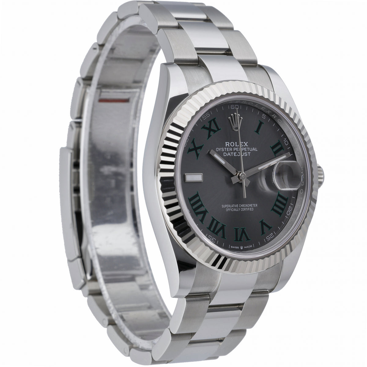 ROLEX DATEJUST 41 - 126334 - Watch - 41mm ec87d6a6-7c1d-4f7a-8989-fd141489629c.jpg