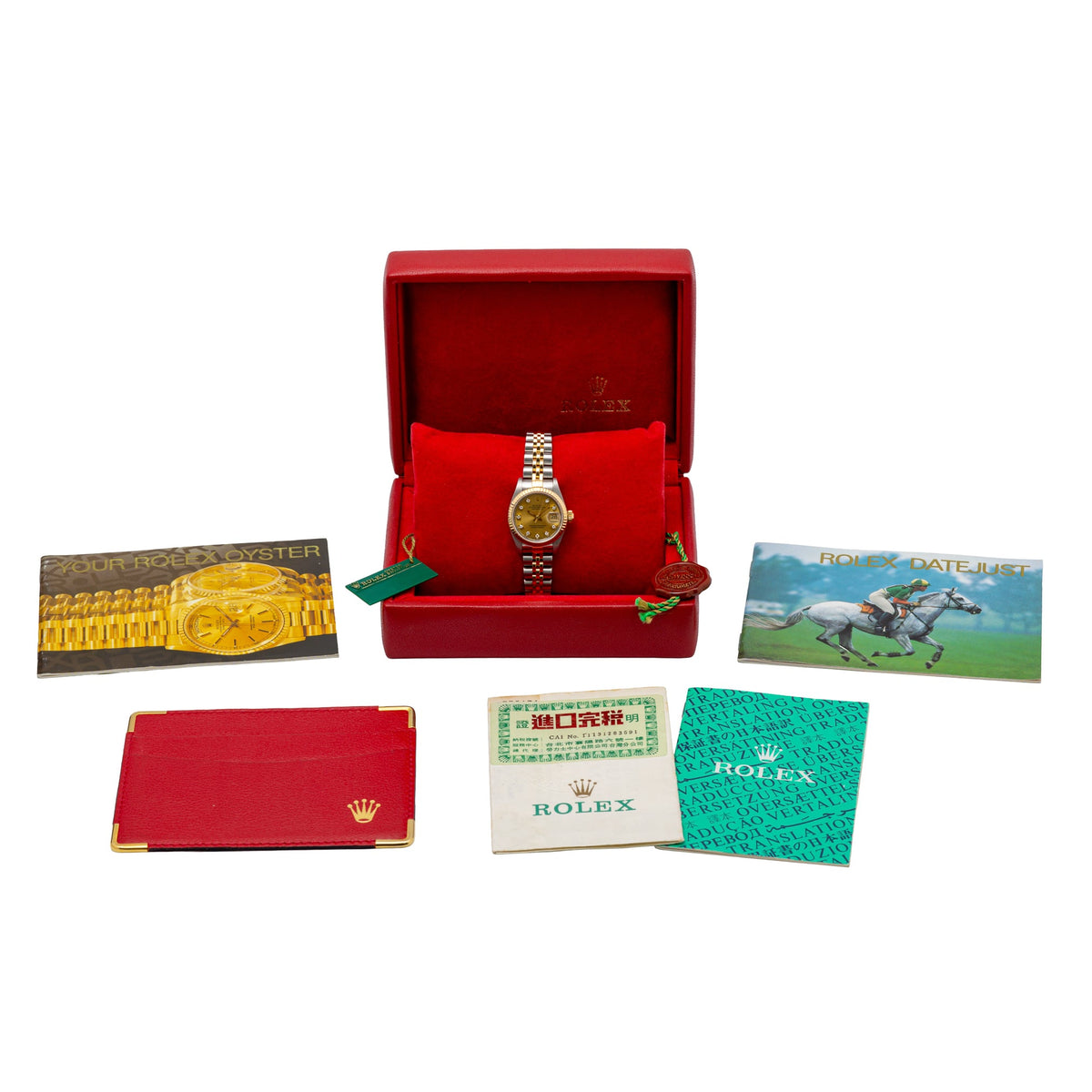 ROLEX DATEJUST - 69173 - Watch - 26mm ec98ca18-9455-4dc9-8779-4e69b85bf95f.jpg