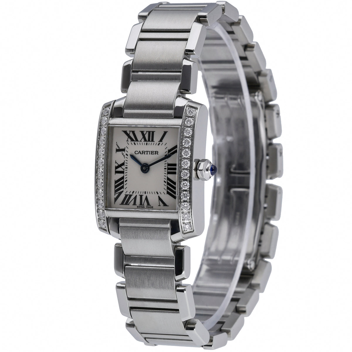 CARTIER TANK FRANCAISE - 2384 - Watch - 20mm eca36322-977c-4b67-bd34-5e7094f80b7d.jpg