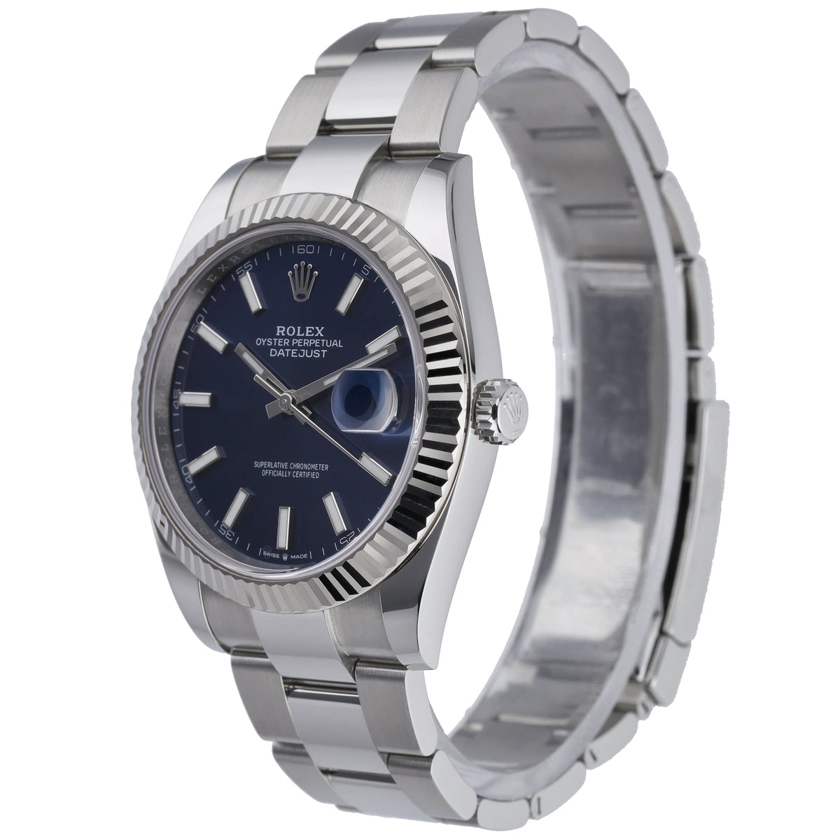 ROLEX DATEJUST 41 - 126334 - Watch - 41mm ecd0cf04-5a0c-4412-8040-754d8b25c588.jpg