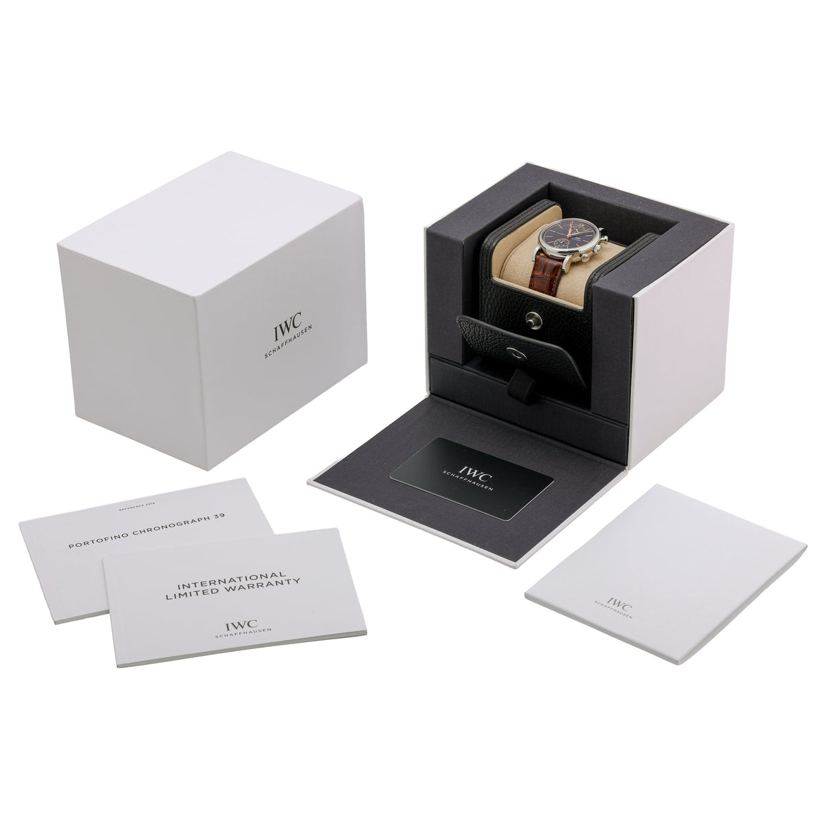 IWC PORTOFINO CHRONOGRAPH - IW391404 - Watch - 39mm ecd8c397-db9e-45fe-960b-01fe2621ffdb.jpg