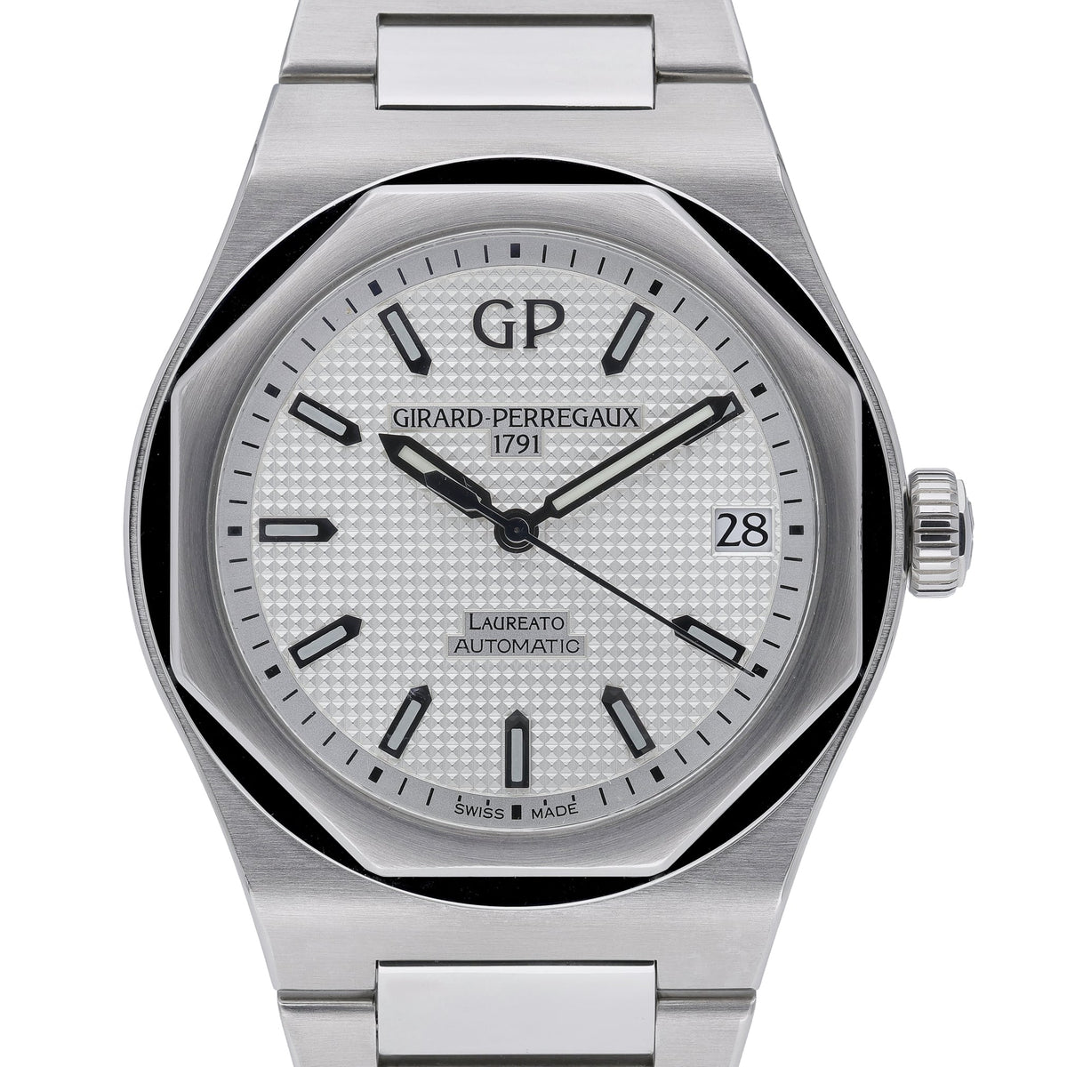 GIRARD-PERREGAUX LAUREATO - 81000-11-131-11A - Watch - 42mm ece606f8-3437-466d-a2d2-3e02dd593dea.jpg