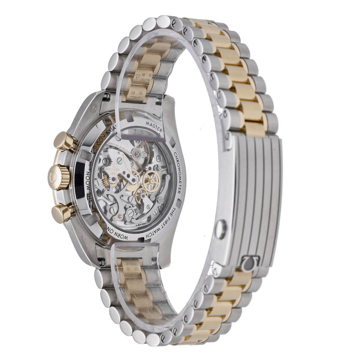 OMEGA SPEEDMASTER PROFESSIONAL MOONWATCH - 310.20.42.50.02.001 - Watch - 42mm ed127bb7-646a-4271-a909-b83a755dcaeb.jpg