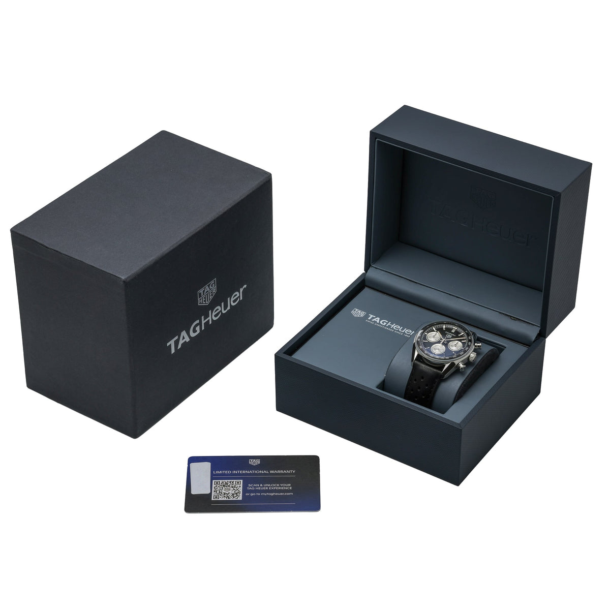 TAG HEUER CARRERA CHRONOGRAPH - CBS2210-0 - Watch - 39mm ed12fd29-0fe8-42aa-af03-dc576d381e0f.jpg