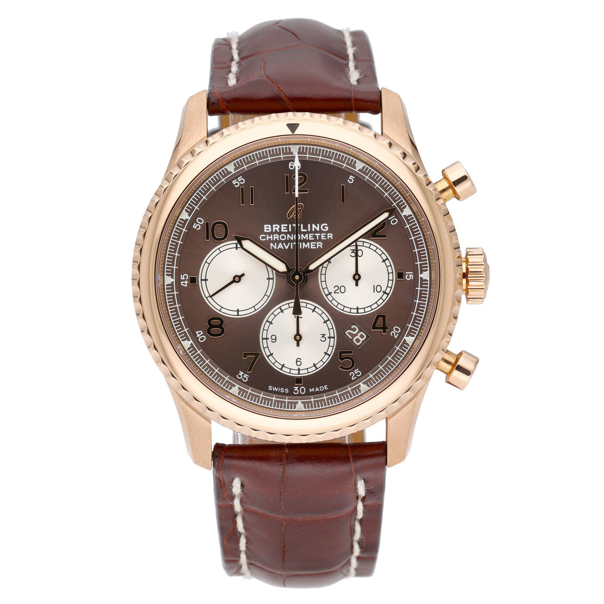 BREITLING NAVITIMER - RB0117 - Watch - 43mm ed5af5cd-dba0-4f37-b782-9629dc1bab7e.jpg