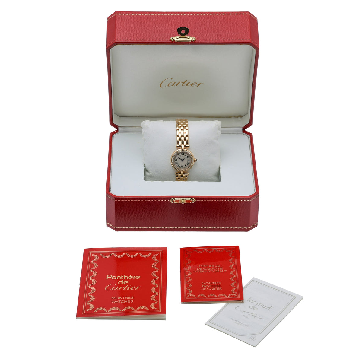 CARTIER PANTHÈRE - 866920 - Watch - 25mm ed5c8c0d-3ad0-40b8-b2f9-867df270242d.jpg