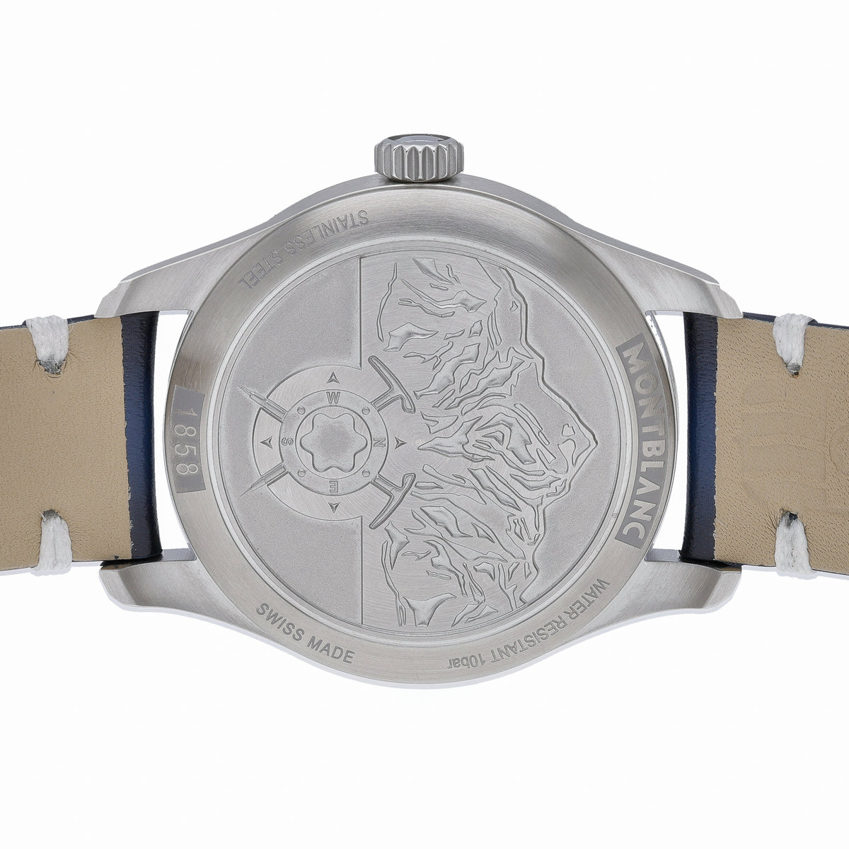 MONTBLANC 1858 - MB126758 - Watch - 40mm ed93c73d-6e81-4245-aee2-d6a553330078.jpg