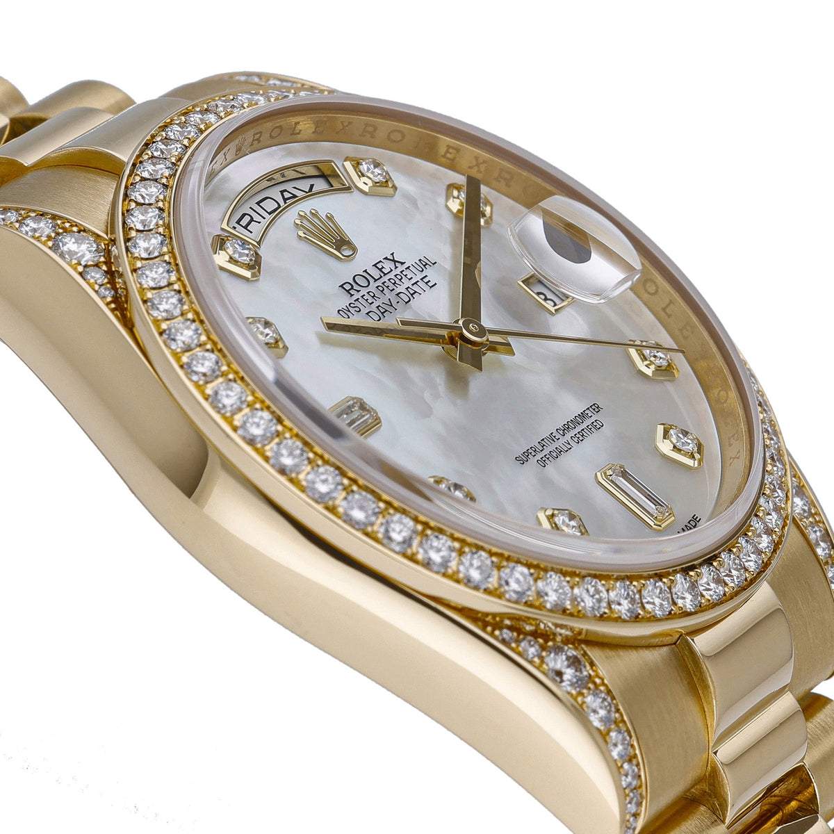 ROLEX DAY-DATE 36 - 118388 - Watch - 36mm edcf509b-2775-45f8-a0e0-94b18895eec6.jpg
