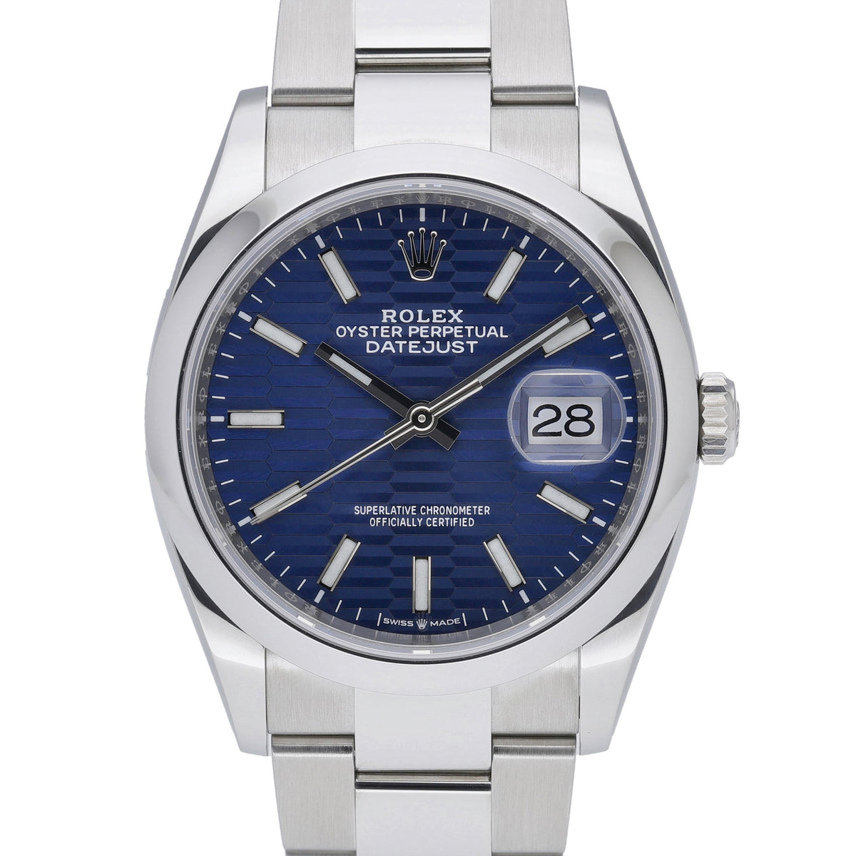 ROLEX DATEJUST  - 126200 - Watch - 36mm ede933e8-ced3-4b70-a7f8-adc5386c1fc7.jpg