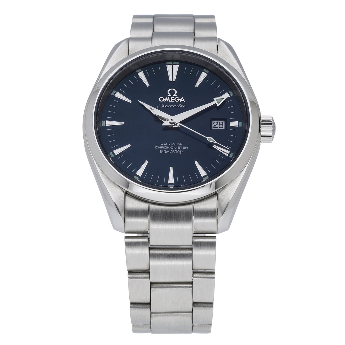 OMEGA SEAMASTER AQUA TERRA  - 2503.80.00 - Watch - 39mm ee10419a-4528-4bbc-8351-fabc2415174e.jpg