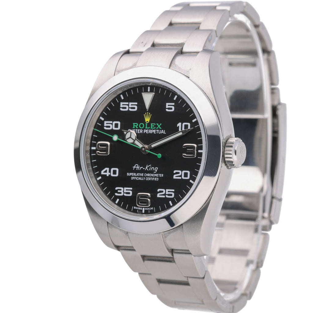 ROLEX AIR-KING - 116900 - Watch - 40mm ee64fc57-5467-40d3-b9ea-0f48b5093897.jpg