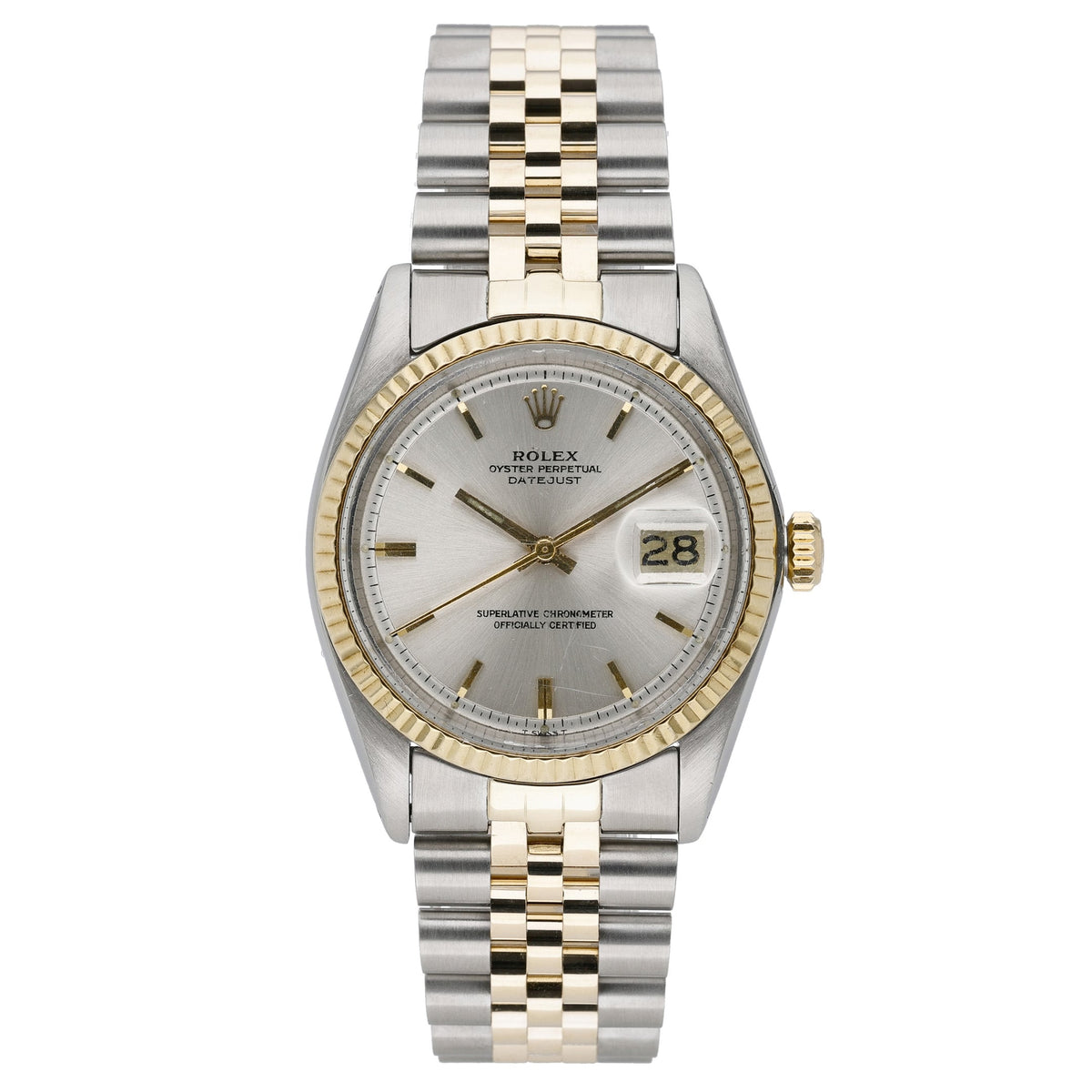 ROLEX DATEJUST - 1601 - Watch - 36mm ee8ae815-621a-494a-a046-67400e58cb8d.jpg