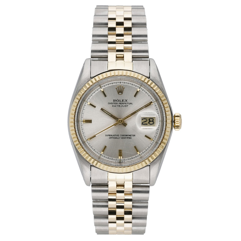ROLEX DATEJUST - 1601 - Watch - 36mm ee8ae815-621a-494a-a046-67400e58cb8d.jpg