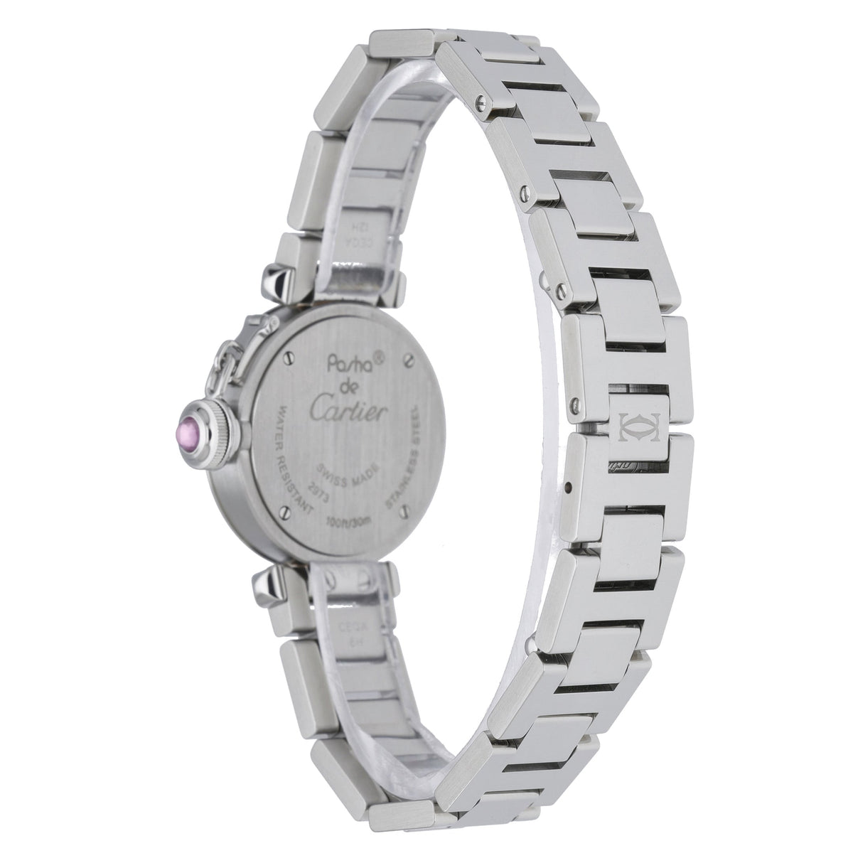 CARTIER PASHA - 2973 - Watch - 27mm ee9494de-e149-4af4-a2d5-c795f783ee8b.jpg