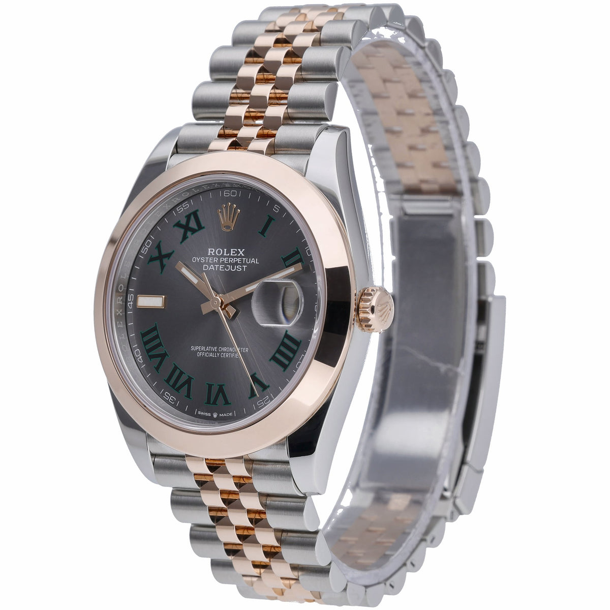 ROLEX DATEJUST 41 - 126301 - Watch - 41mm ee9b853e-7aa1-4eff-8d52-a24921fc4148.jpg