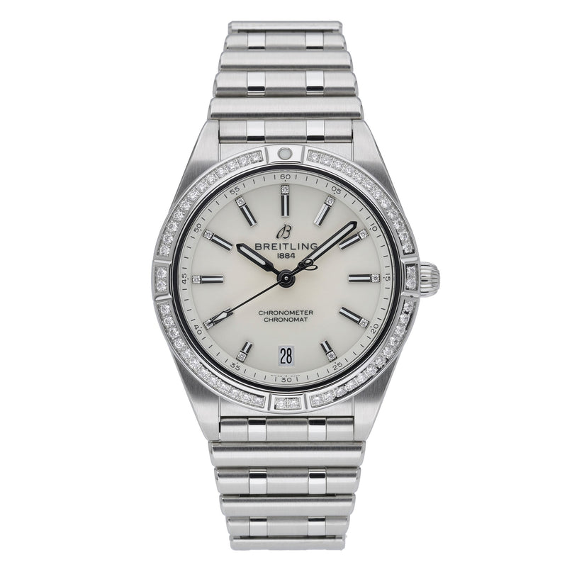 BREITLING CHRONOMAT 36 - A10380 - Watch - 36mm ee9d056f-dd74-444a-baa9-af838bab47bd.jpg