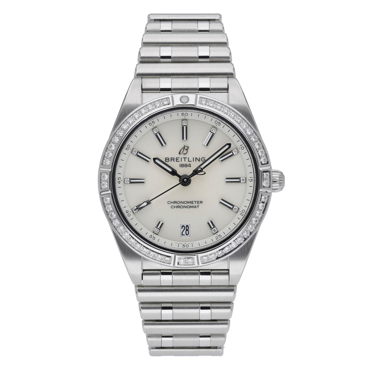 BREITLING CHRONOMAT 36 - A10380 - Watch - 36mm ee9d056f-dd74-444a-baa9-af838bab47bd.jpg