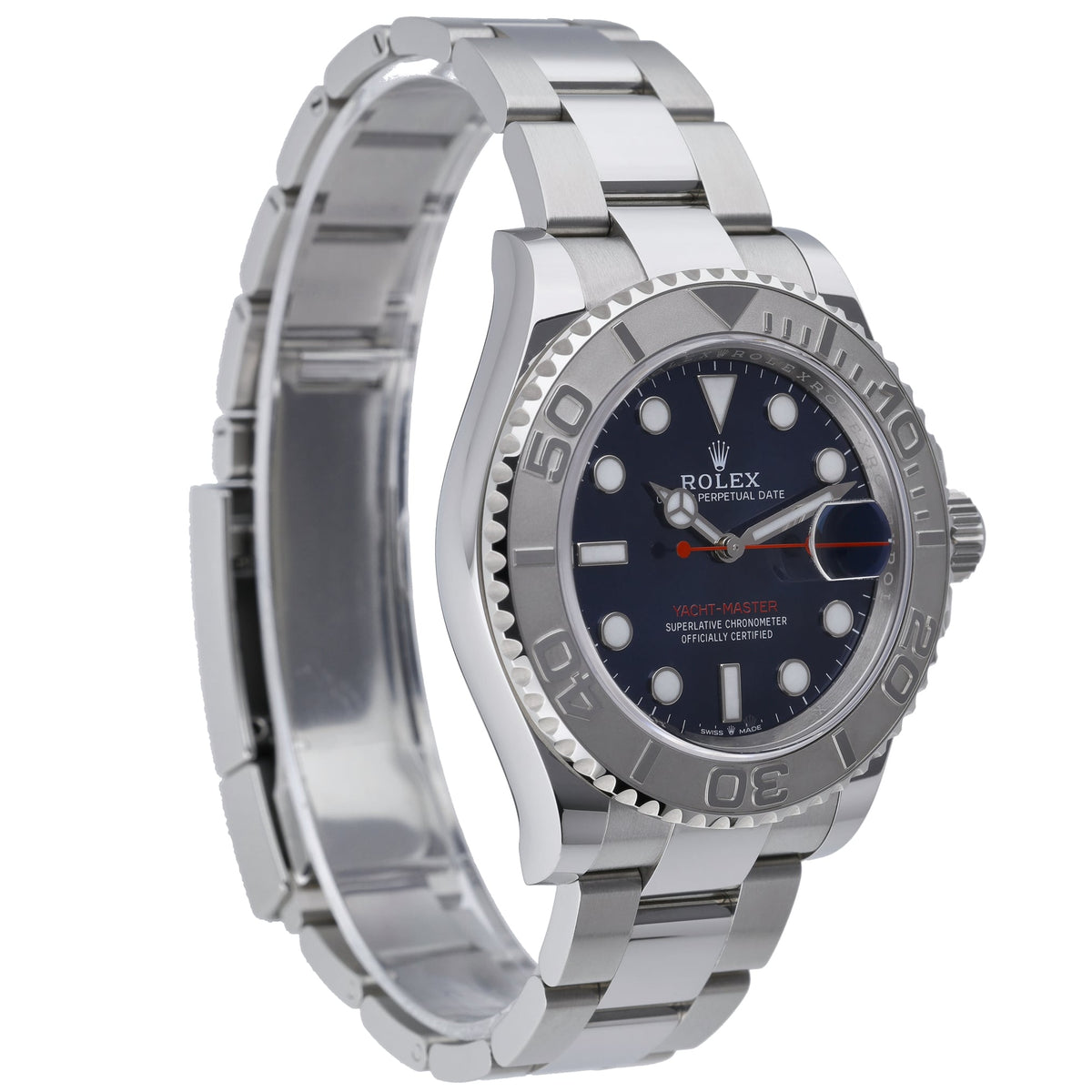 ROLEX YACHT-MASTER 40 - 126622 - Watch - 40mm eeed0ca0-9f7d-4526-8875-3f8aa11ee70e.jpg