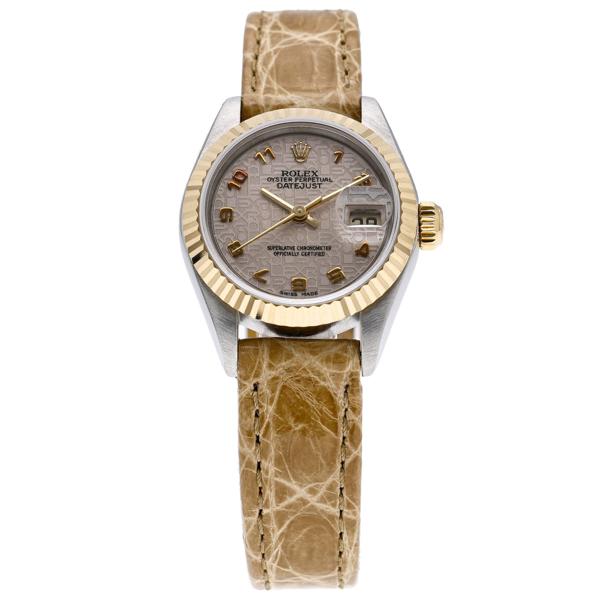 ROLEX DATEJUST - 69173 - Watch - 26mm eef145c2-d24f-4a1a-b964-166551f9ef49.jpg