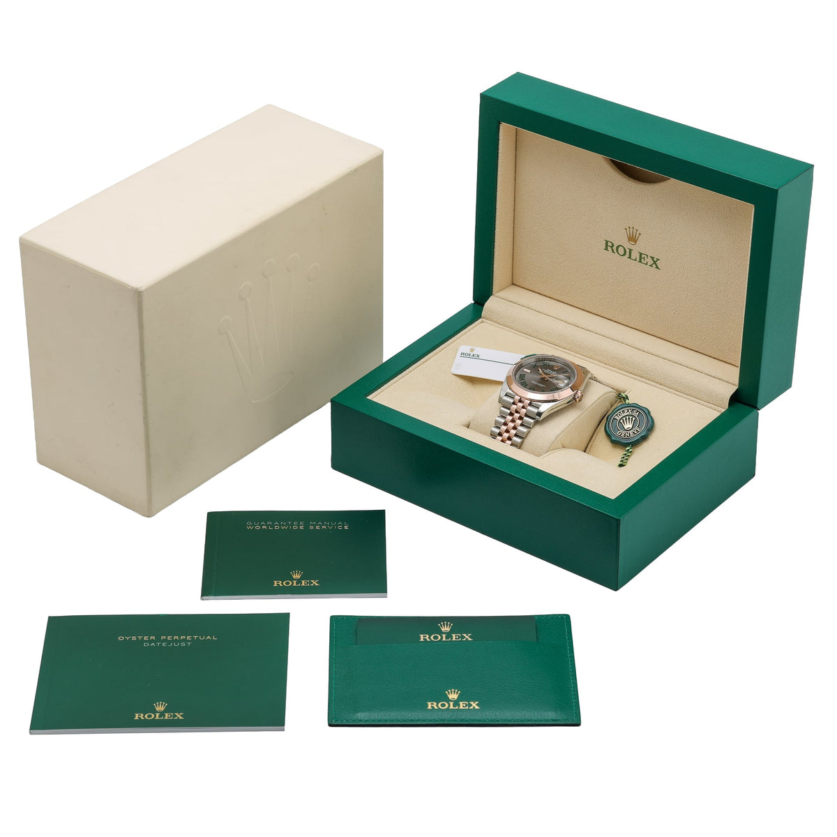 ROLEX DATEJUST 41 - 126301 - Watch - 41mm eef511a9-5015-4add-9194-cc575ed87796.jpg