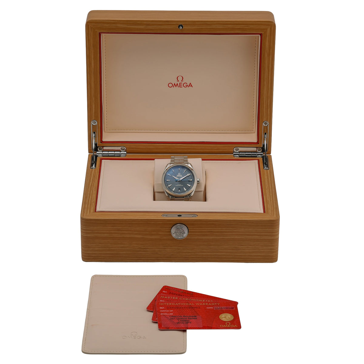 OMEGA SEAMASTER AQUA TERRA - 220.10.41.21.03.002 - Watch - 41mm ef15aaa0-3608-4a36-affa-a69e375dfd95.jpg
