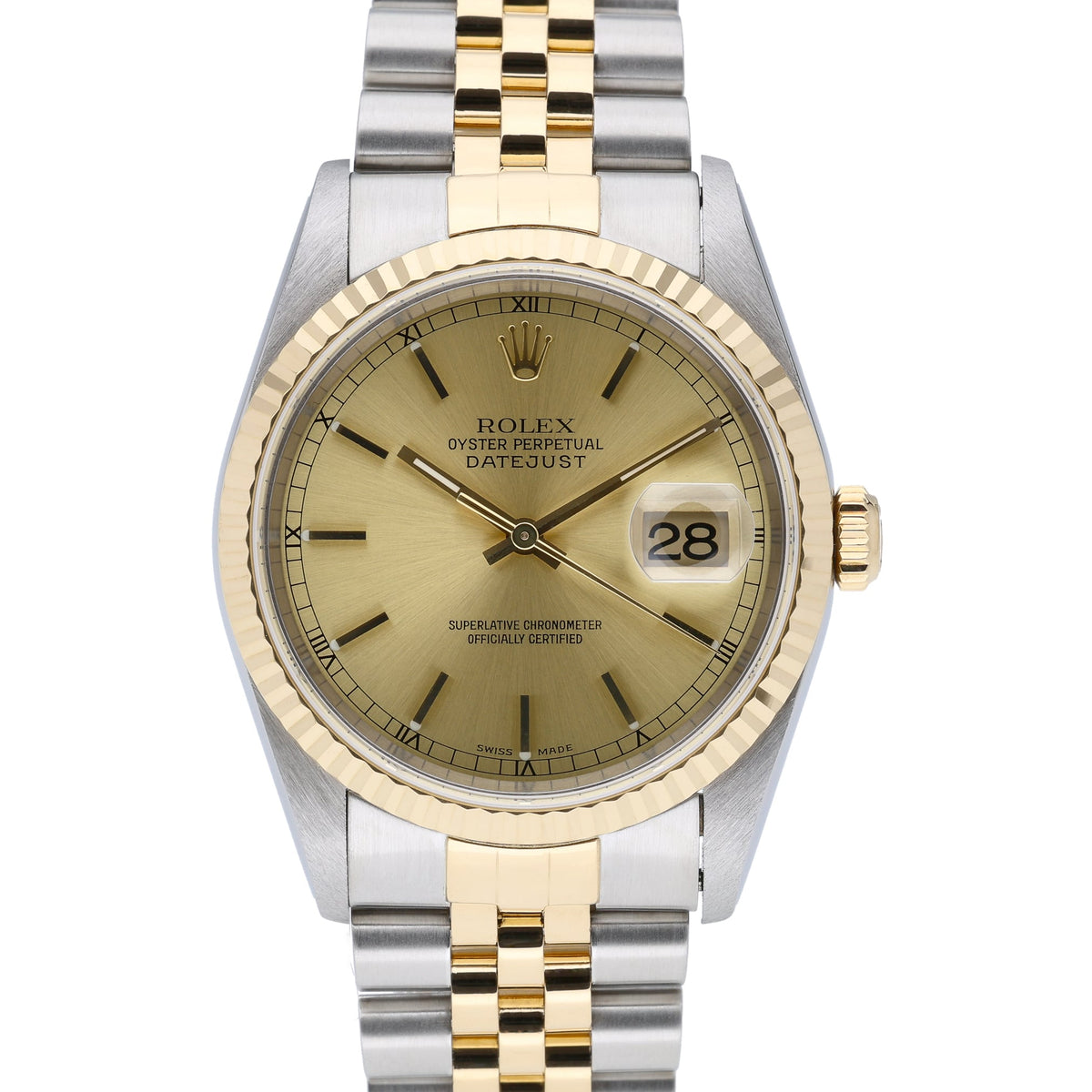 ROLEX DATEJUST - 16233 - Watch - 36mm ef4d9912-b622-4bd5-aa2c-21c6a6e0178b.jpg