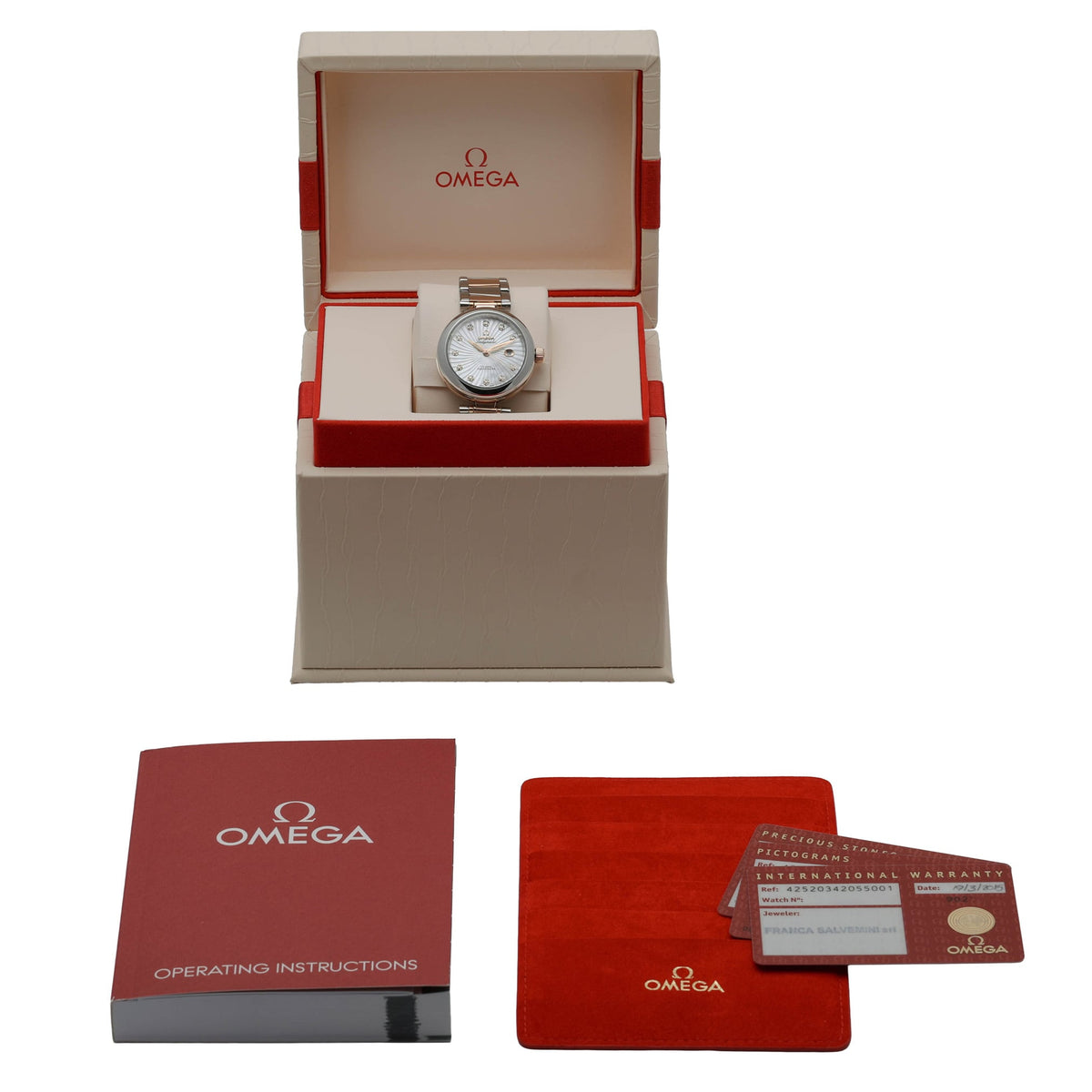 OMEGA DE VILLE LADYMATIC - 425 20 34 20 55 001 - Watch - 34mm ef623b83-aa7a-425e-b230-56f8402fc58f.jpg
