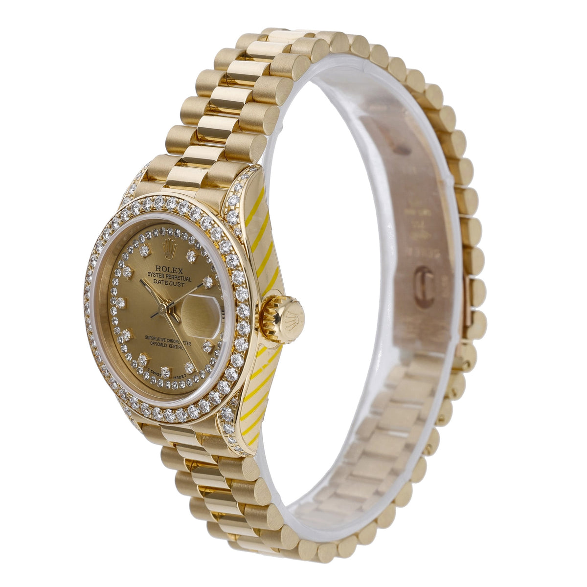 ROLEX DATEJUST - 69158 - Watch - 26mm ef63b673-aa76-431e-9f27-5f76db17ec64.jpg