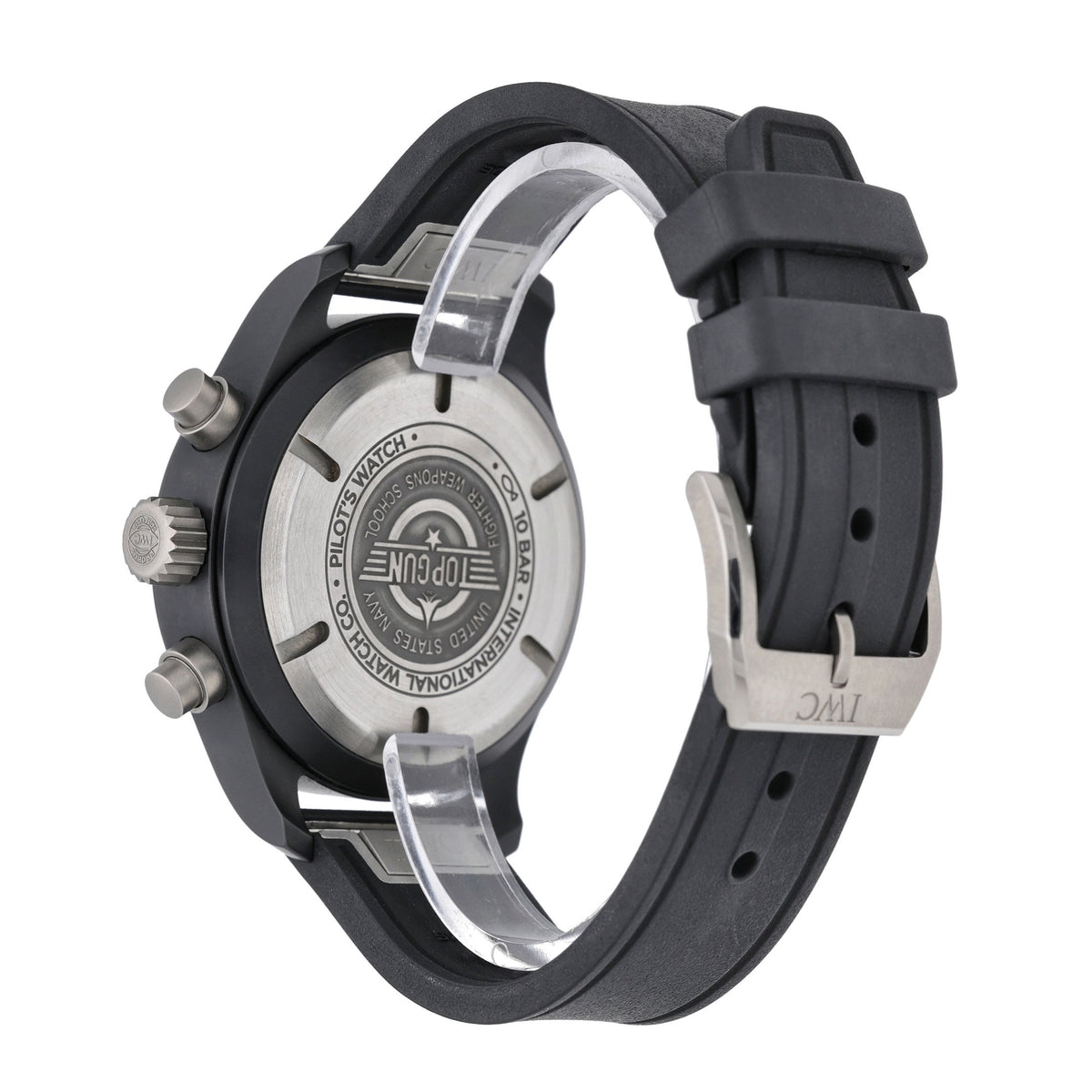 IWC PILOT CHRONOGRAPH TOP GUN - IW389401 - Watch - 41mm ef7e8978-75bb-45f8-ba80-3e4a49c4a554.jpg