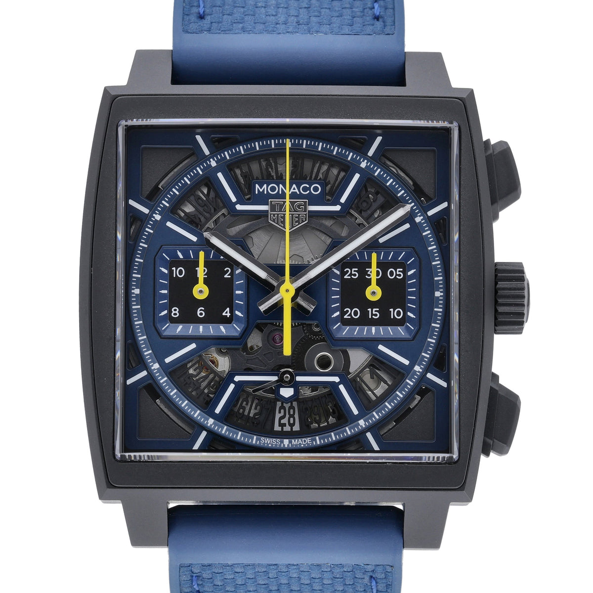 TAG HEUER MONACO - CBL2188 - Watch - 39mm ef8b5d84-dd55-4231-8562-a92a425bffed.jpg