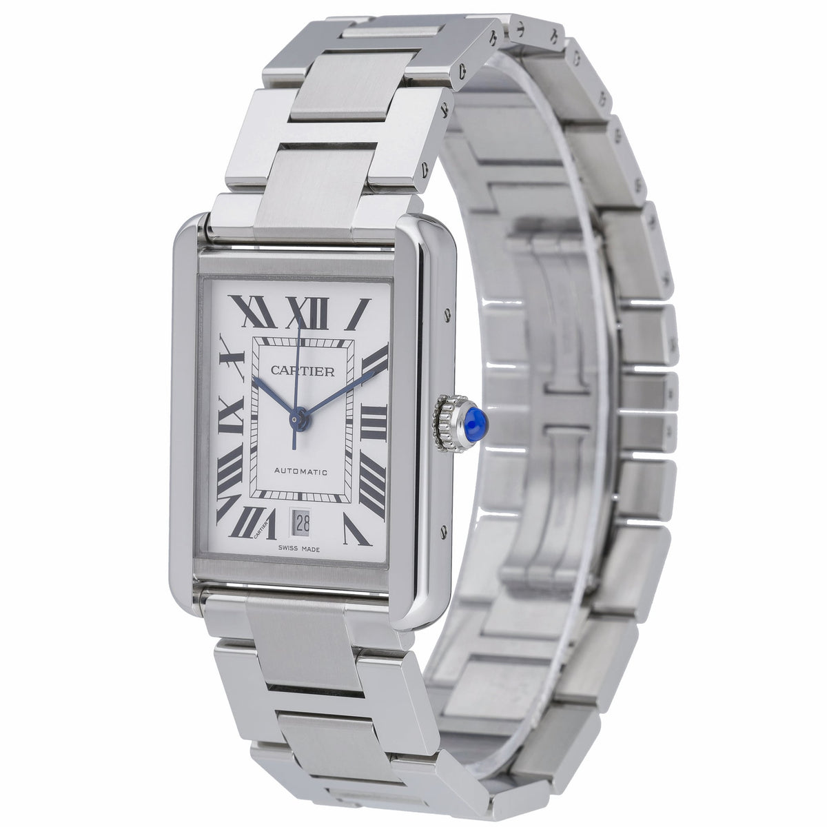 CARTIER TANK SOLO - 3800 - Watch - 31mm ef9485a7-47bc-4111-be49-885abb926937.jpg