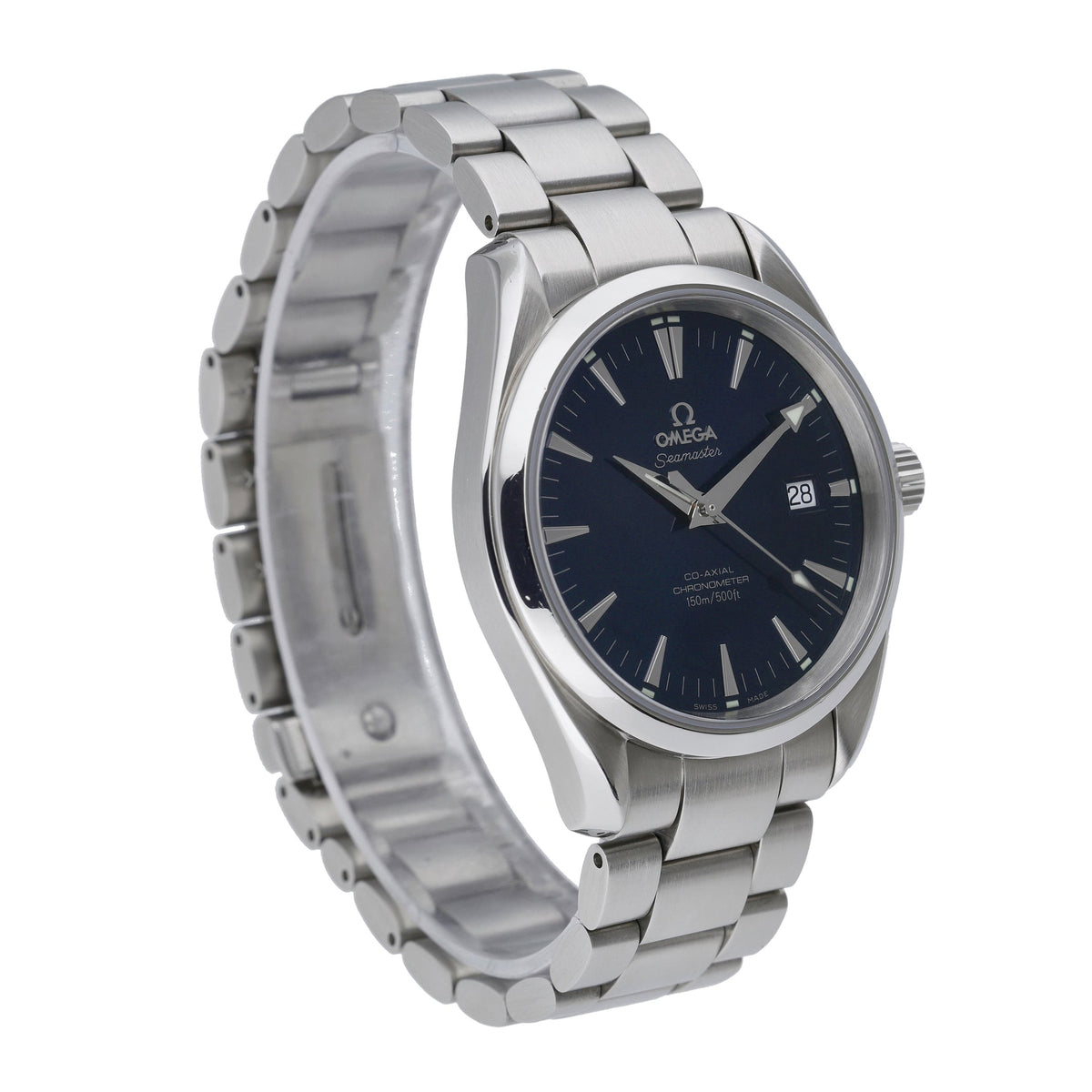 OMEGA SEAMASTER AQUA TERRA  - 2503.80.00 - Watch - 39mm efb7e118-47d4-4887-a0dd-049e49327396.jpg